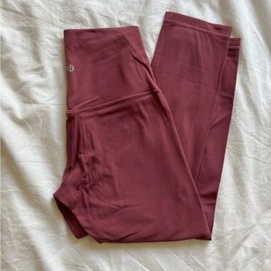 LULULEMON Align 23” Leggings